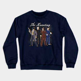 The Haunting Group Crewneck Sweatshirt